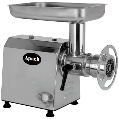 Мясорубка Apach ATI22UTSS полный унгер 220В 17765400₽