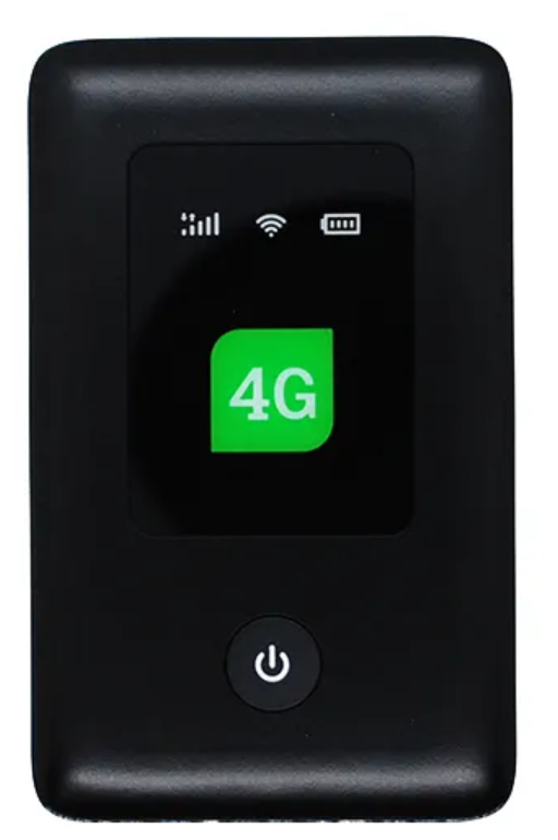 Роутер MQ531 2G/3G/4G cat. 3 черный