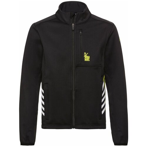 Куртка юниорская HEAD RACE jacket JR