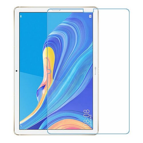 Huawei MediaPad M6 10.8 защитный экран из нано стекла 9H одна штука