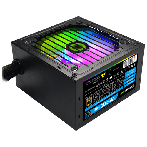 Блок питания GameMax VP-700-RGB