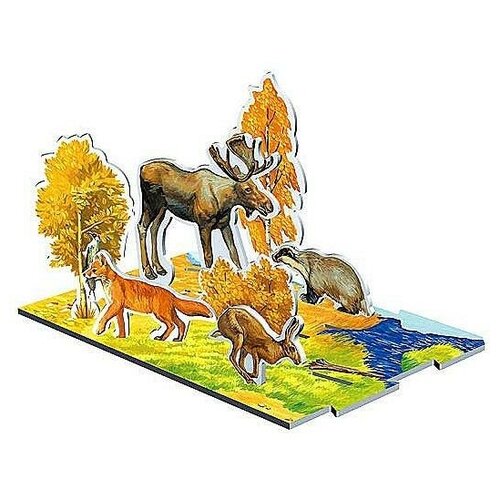 Объемное лото 