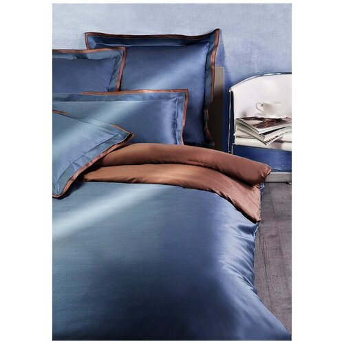 Постельное белье Metropolitan 200х220 хлопок сатин, Mirabello