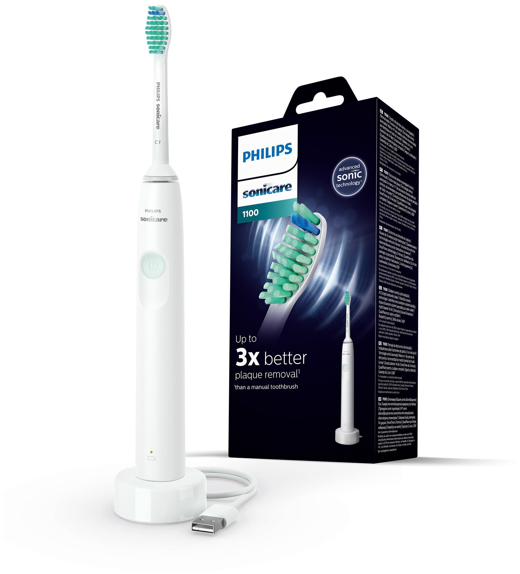 Philips Sonicare 1100 Series HX3641/11