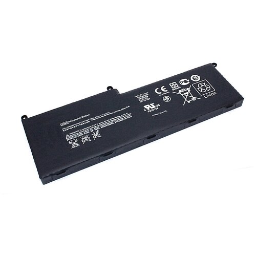 Аккумуляторная батарея для ноутбука HP Envy 15 (LR08XL) 14.8V 4900mAh аккумулятор для ноутбука hp 15