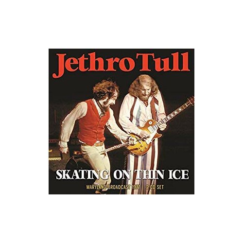 JETHRO TULL - Skating On Thin Ice (2CD)