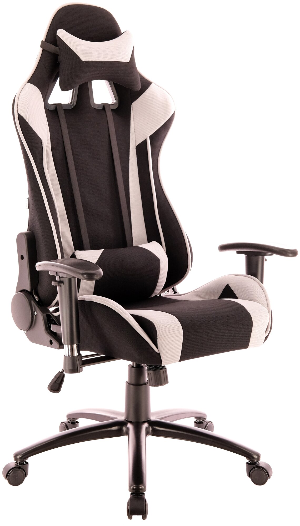 Компьютерное кресло Everprof Lotus S4 ткань серый