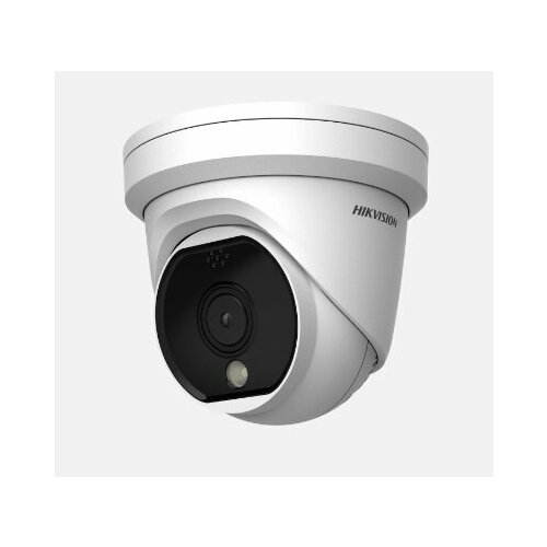 Тепловизионная IP Видеокамера Hikvision DS-2TD1117-2PA 7063200₽