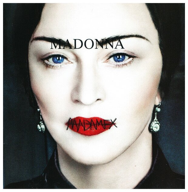 Madonna Madame X CD