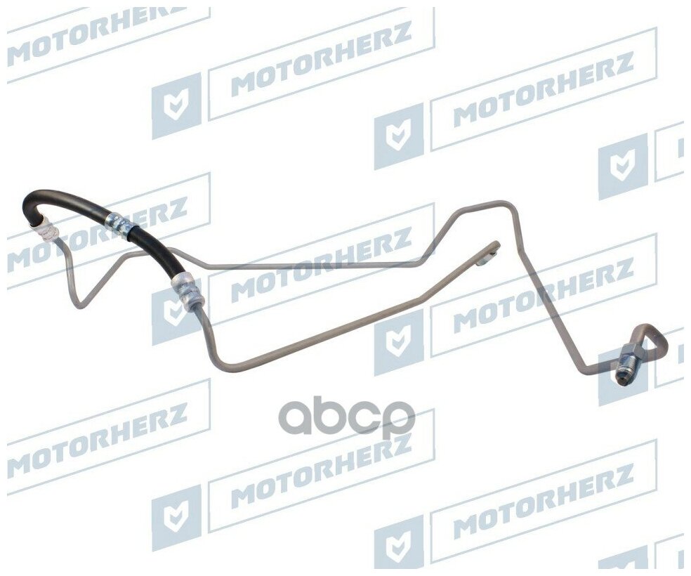 MOTORHERZ HPH0120 напорный шланг от насоса к рейке