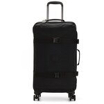 Kipling Чемодан KI6918P39 Spontaneous M Medium 4-Wheeled Suitcase *P39 Black Noir - изображение