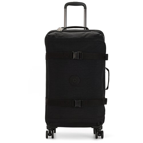 Kipling Чемодан KI6918P39 Spontaneous M Medium 4-Wheeled Suitcase *P39 Black Noir