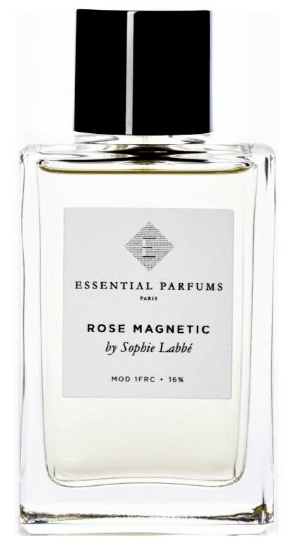 Парфюмерная вода Essential Parfums унисекс Rose Magnetic 100 мл