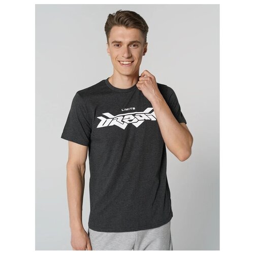 фото Футболка твое 82357 размер xl, темно-серый