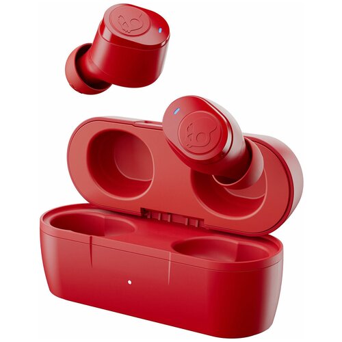 НаушникиTWS беспроводные вкладыши Skullcandy JIB True Wireless In-ear красныйзолото 370000₽
