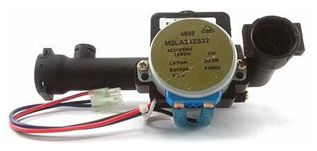 фото Celtic трехходовой клапан (кран) для котла Celtic-DS Platinum (Селтик), Arderia (Ардерия) 2040105, 52040105