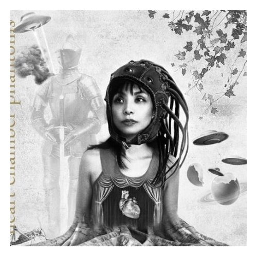 фото Компакт-диски, tzadik, honda, yuka - heart chamber phantoms (cd)