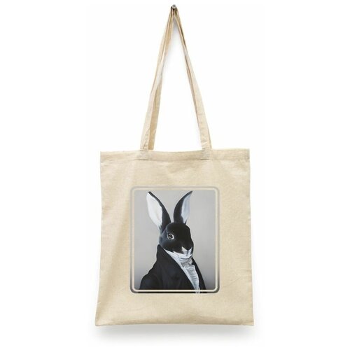 фото Сумка шоппер , бежевый сувенирshop