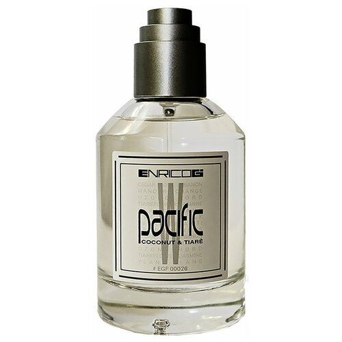 Enrico Gi Pacific Coconut&Tiare Eau De Parfum 100мл enrico gi энрико ги парфюм 100мл