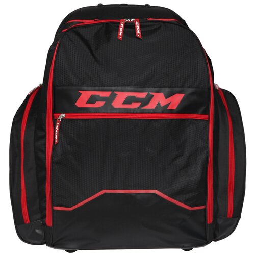 Сумки и баулы CCM Баул хоккейный EBP390WH CCM PBA ACC Bags Black/Red