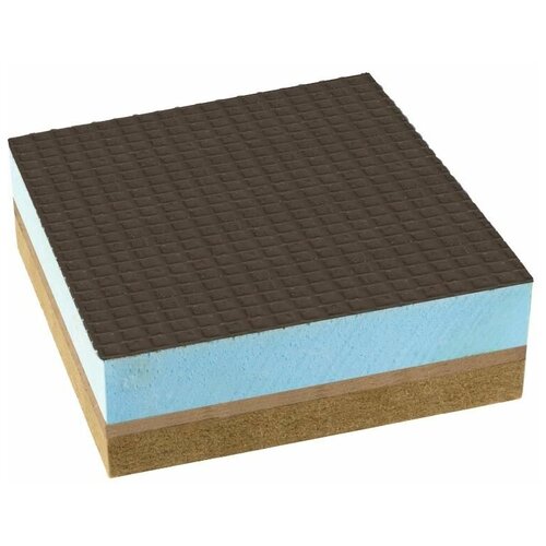 Панель Ruspanel звукоизоляционная РПГ Comfort 1250 х 595 х 29 мм 1875₽