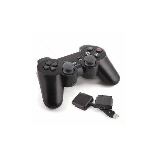 Геймпад беспроводной Wireless Controller Черный PCPS2PS3 168000₽