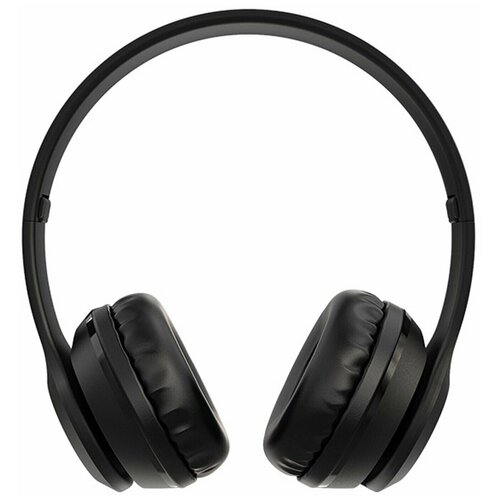Беспроводные наушники BOROFONE BO4 Charming rhyme Bluetooth AUX 200 мАч черный 10мВт TF 113900₽