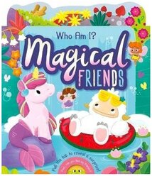 Who Am I? Magical Friends