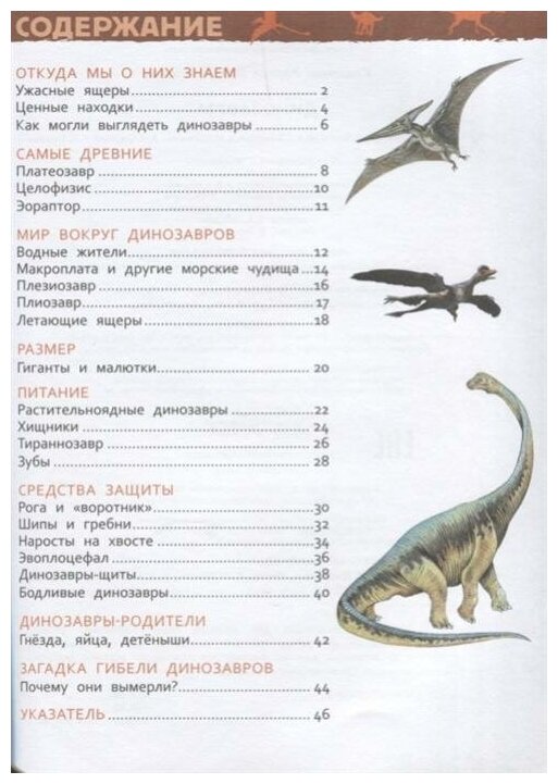 Динозавры. Энциклопедия для детского сада - фото №13