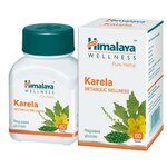 Карела Гималая (Himalaya Karela), 60 таблеток - изображение