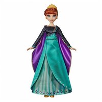 Кукла Disney Frozen Холодное Сердце 2 Поющая Анна E88815X0
