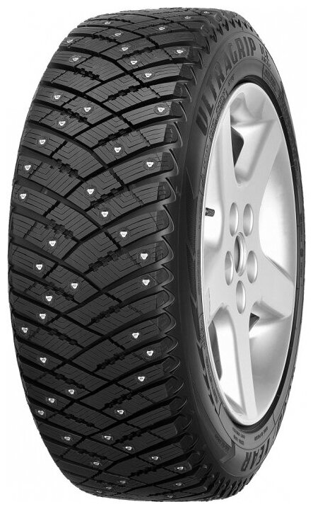 Goodyear 195/50R16 88T Ultra Grip Ice Arctic D-Stud (XL)(FP)