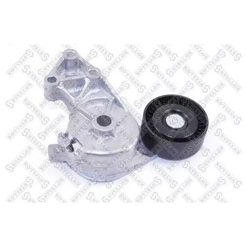 STELLOX 0340156SX 03-40156-SX_ролик натяжной c механизмом натяжения!\ VW Bora/Golf 1.9TDi 00>