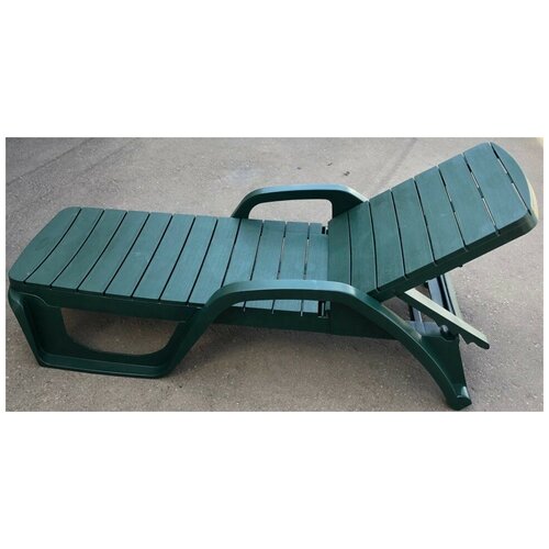 Лежак, шезлонг Амстердам (Прованс)