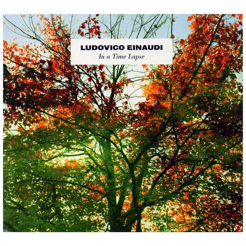 Universal Ludovico Einaudi. In A Time Lapse (2 виниловые пластинки) universal ludovico einaudi in a time lapse 2 виниловые пластинки