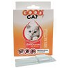 GOOD Cat капли от блох и клещей Био для кошек и котят 3 шт. в уп. - изображение