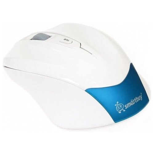 Беспроводная мышь SmartBuy 356AG Blue/White