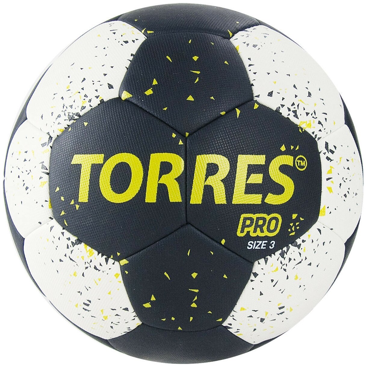 Мяч гандбольный TORRES PRO, р.3, арт. H32163