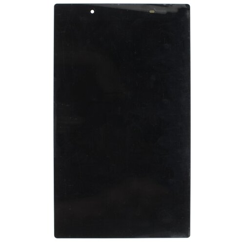 Дисплей для Lenovo TB-8504X Tab 4 в сборе с тачскрином (черный)
