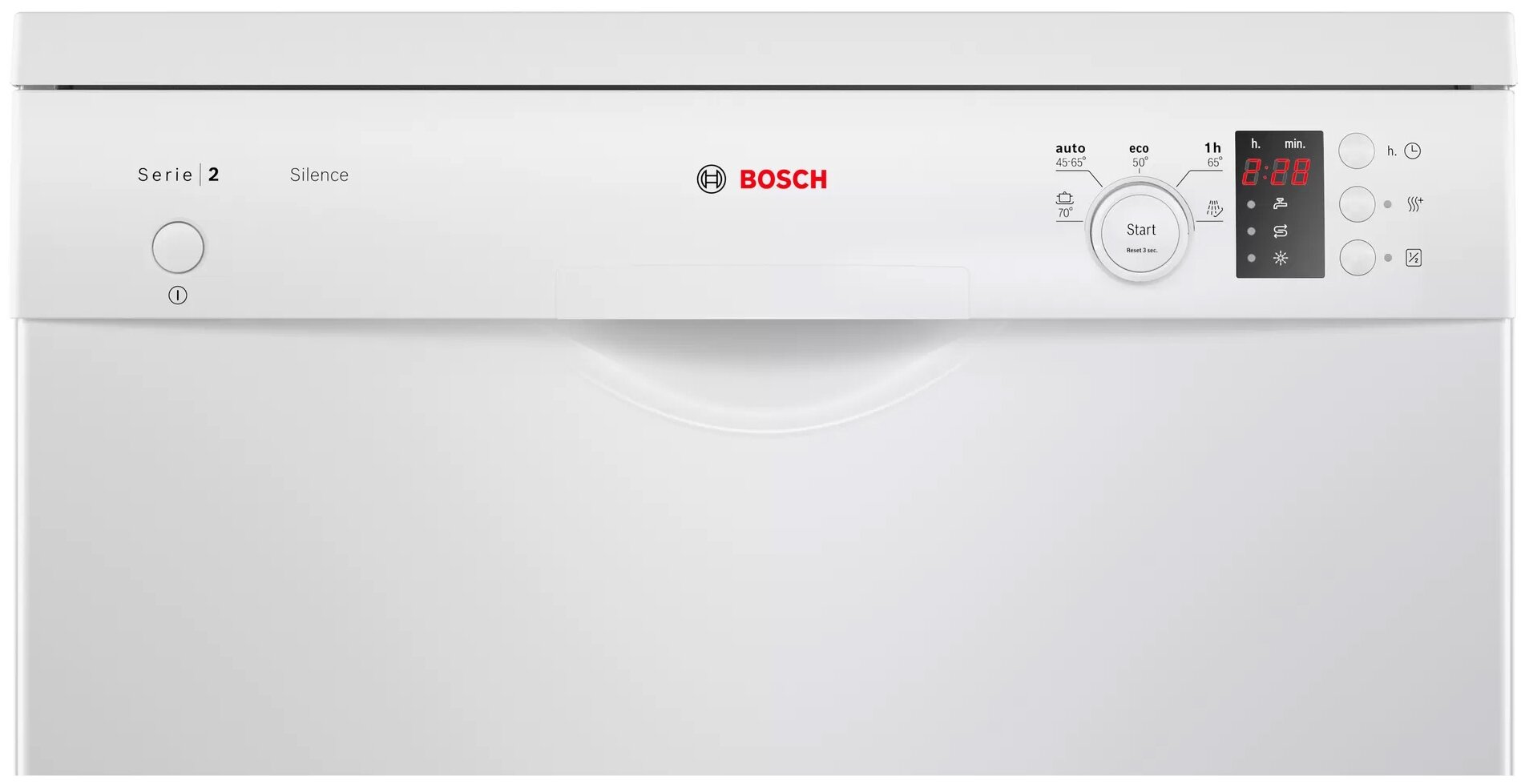 посудомоечная машина Bosch SMS25FW10R - фотография № 2