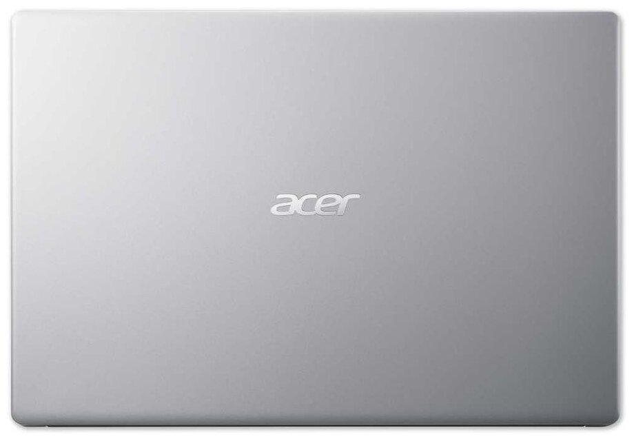 Ноутбук Acer Aspire 3 A315-23-R56G серебристый nxhvuer00m