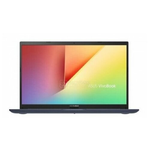 фото Ноутбук asus vivobook 15 x513ea-bq593t / 90nb0sg6-m16040 (15.60" 1920x1080/ core i5 1135g7 2400mhz/ 8gb/ ssd 512gb/ intel iris xe graphics 64mb) ms wi