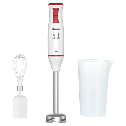 Блендер погружной BLACKTON Bt HB721SS белый-красный 572400₽