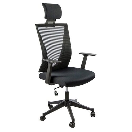 фото Офисное кресло calviano bruno black/black