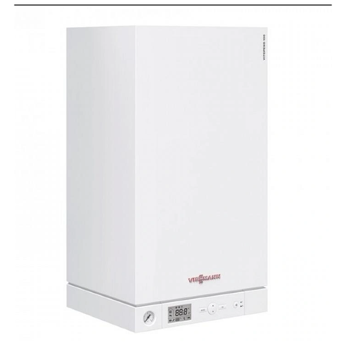 Настенный газовый котел Viessmann Vitopend 100-W (A1JB010/7571694)