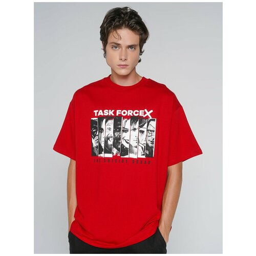 фото Футболка твое 85401 размер xxl, красный