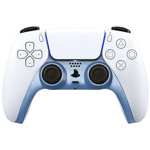 Декоративная панель для геймпада Playstation DualSense GAM-P5001 Голубой Light Blue PS5 159000₽