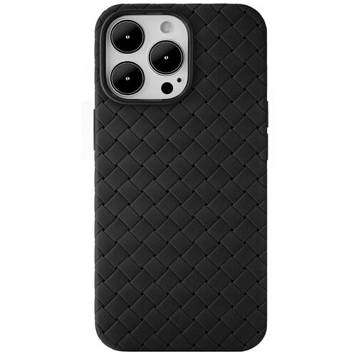 фото Чехол ubear twist case для iphone 13 pro, черный