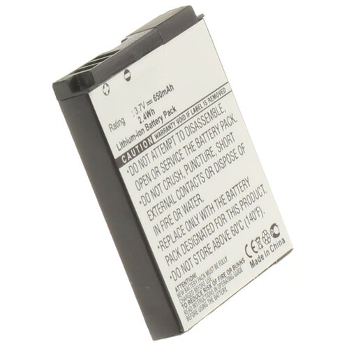 фото Аккумулятор ibatt ib-b1-m2609 650mah для sagem 252917987,