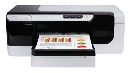 Принтер HP Officejet Pro 8000